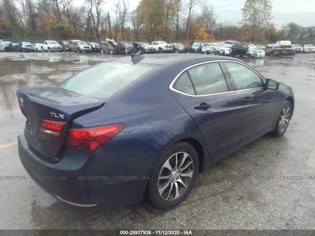 Photo 3 VIN: 19UUB1F30FA022720 - ACURA TLX 