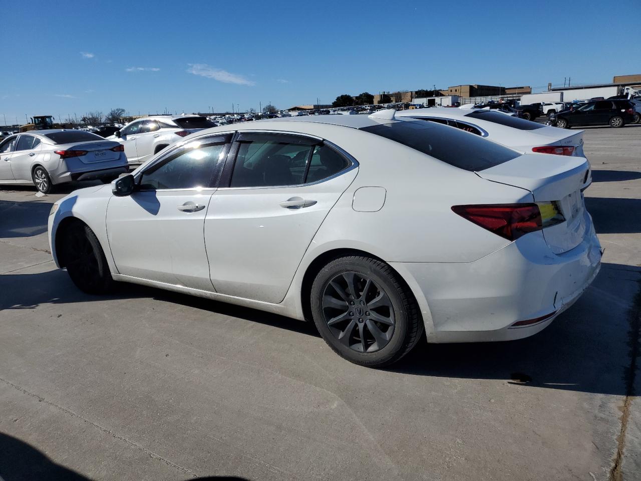 Photo 1 VIN: 19UUB1F30FA028792 - ACURA TLX 