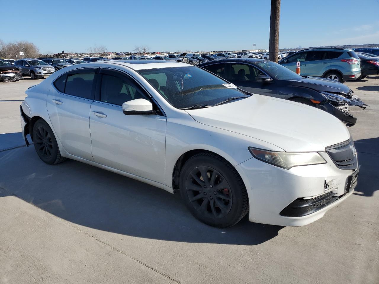 Photo 3 VIN: 19UUB1F30FA028792 - ACURA TLX 