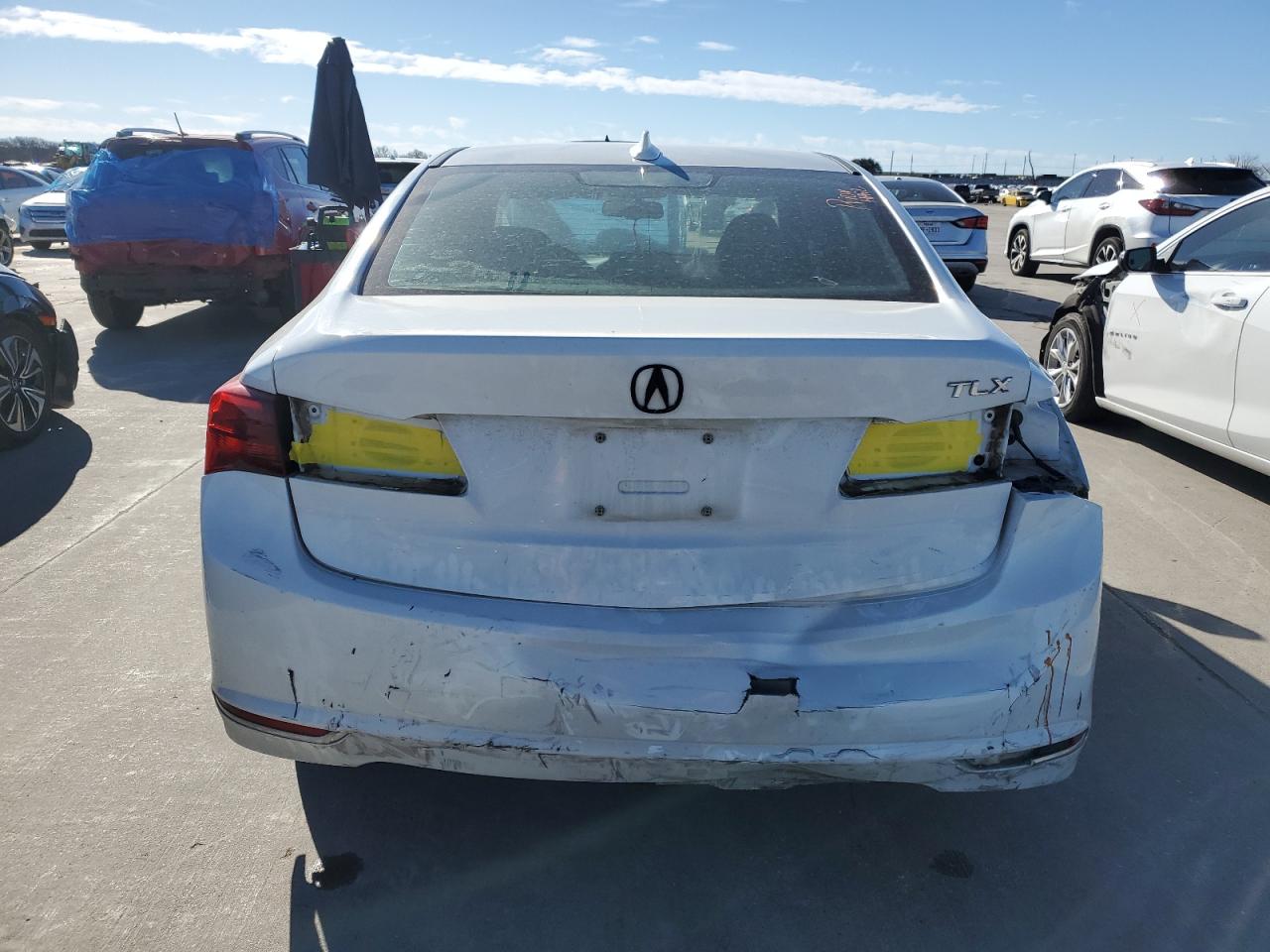 Photo 5 VIN: 19UUB1F30FA028792 - ACURA TLX 