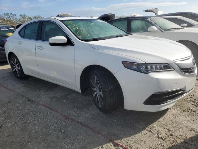 Photo 3 VIN: 19UUB1F30GA000699 - ACURA TLX 