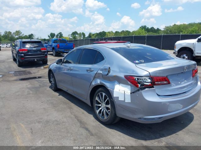 Photo 2 VIN: 19UUB1F30GA002081 - ACURA TLX 