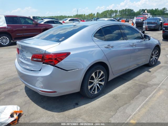 Photo 3 VIN: 19UUB1F30GA002081 - ACURA TLX 