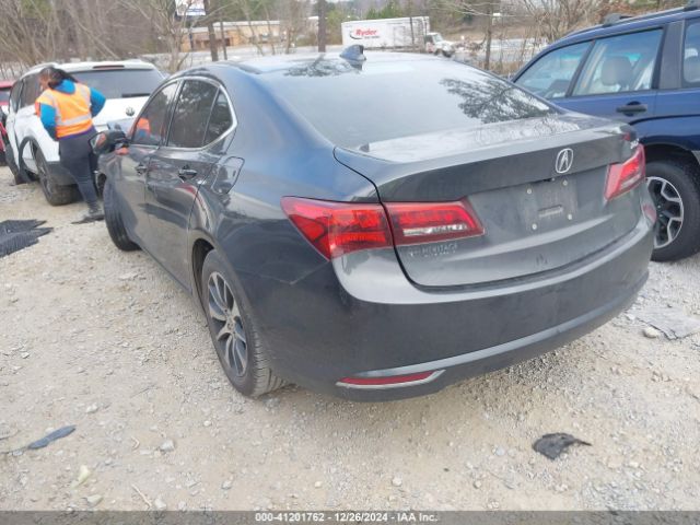 Photo 2 VIN: 19UUB1F30GA002288 - ACURA TLX 