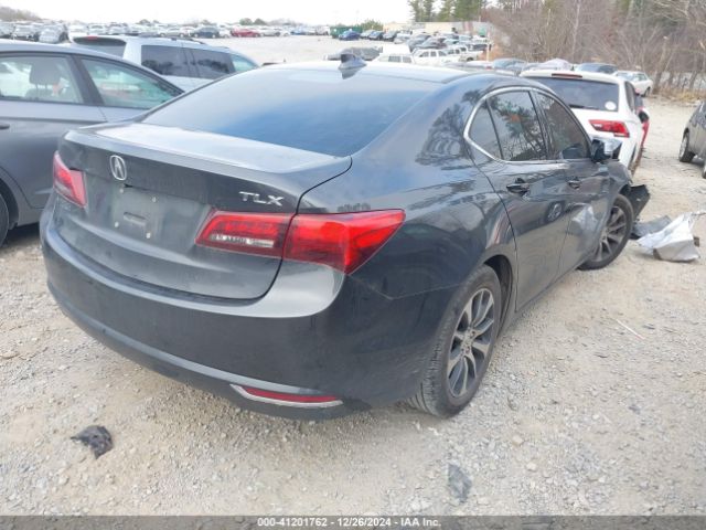 Photo 3 VIN: 19UUB1F30GA002288 - ACURA TLX 