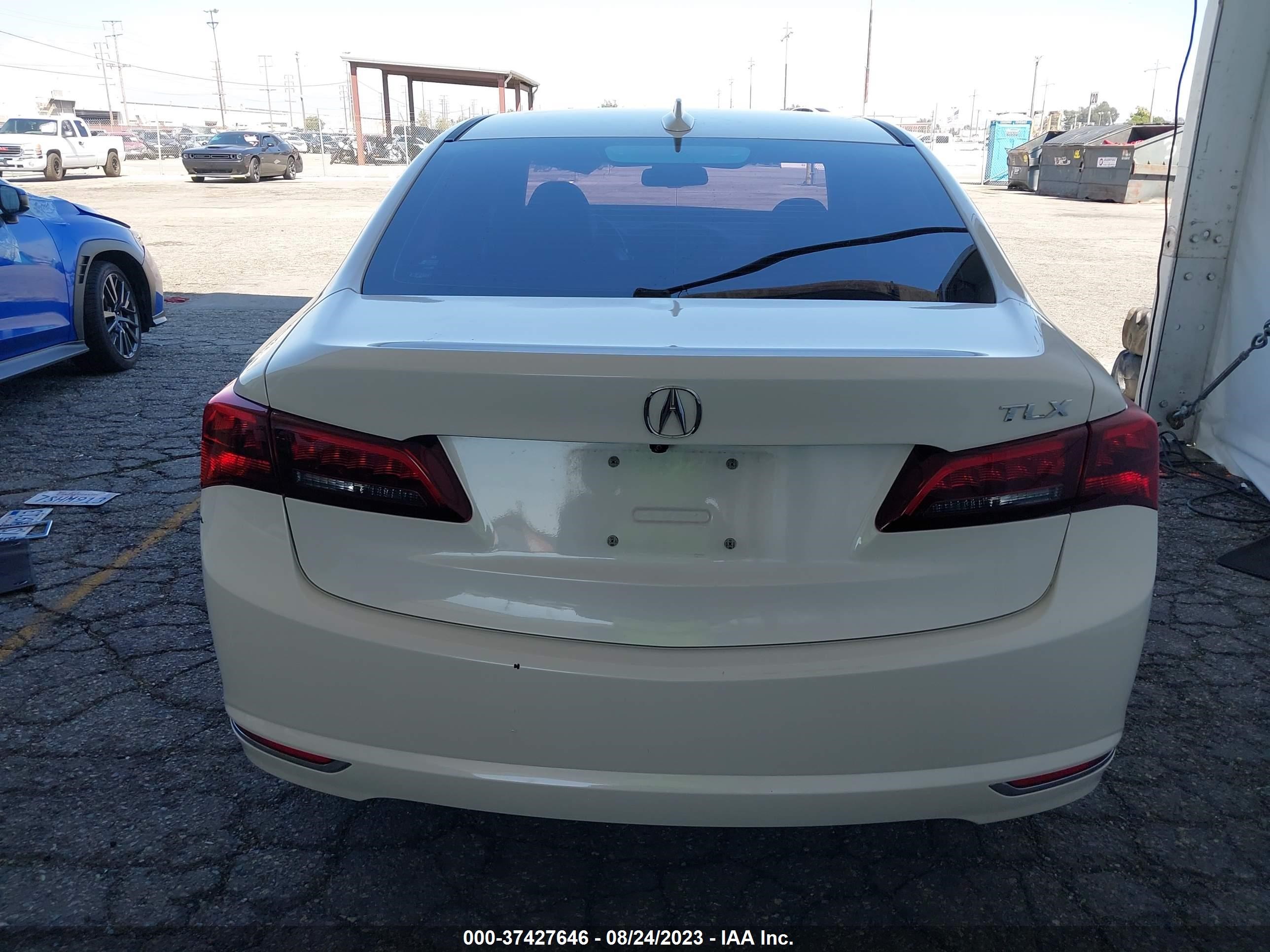 Photo 15 VIN: 19UUB1F30GA003845 - ACURA TLX 