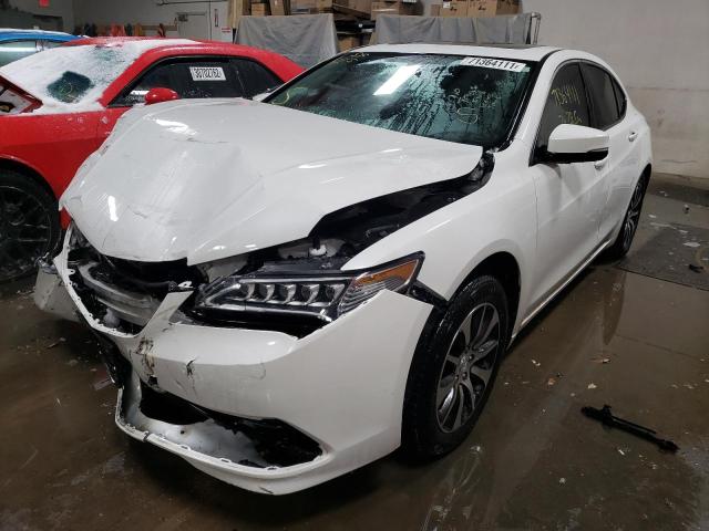 Photo 1 VIN: 19UUB1F30GA004624 - ACURA TLX 