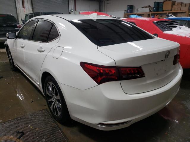 Photo 2 VIN: 19UUB1F30GA004624 - ACURA TLX 