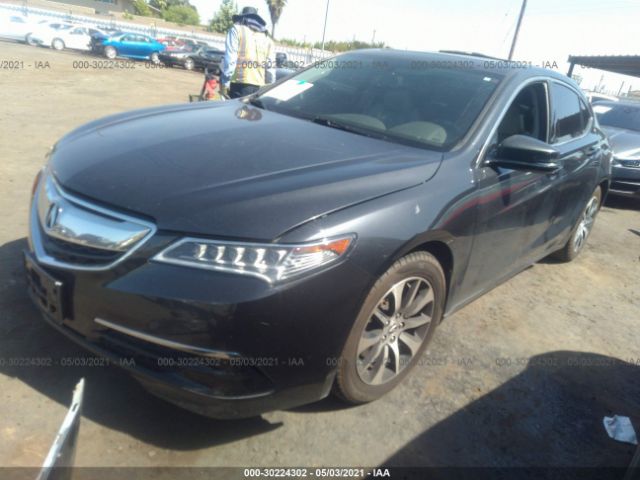 Photo 1 VIN: 19UUB1F30GA004817 - ACURA TLX 