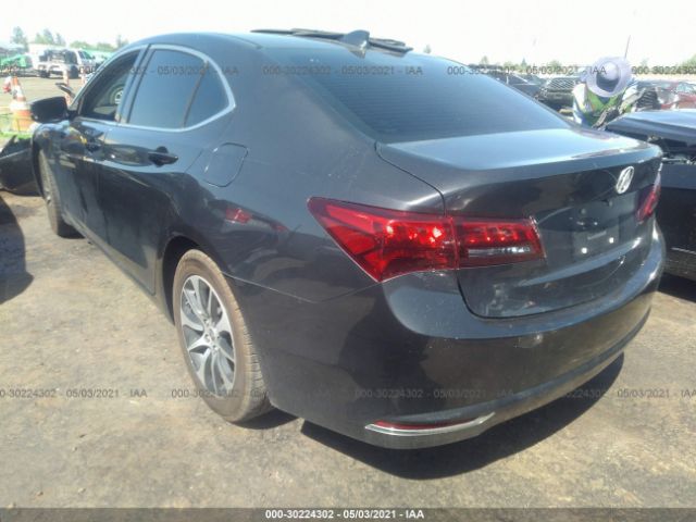 Photo 2 VIN: 19UUB1F30GA004817 - ACURA TLX 