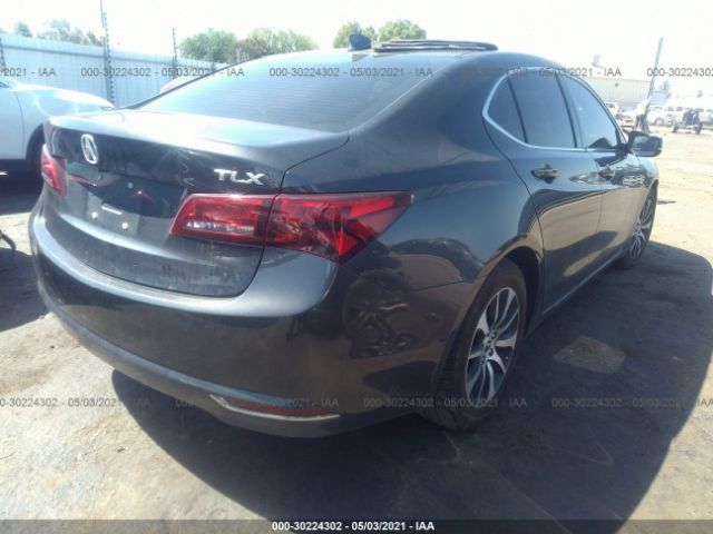 Photo 3 VIN: 19UUB1F30GA004817 - ACURA TLX 