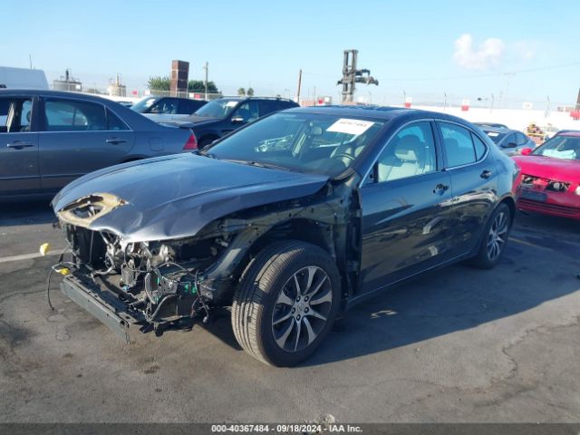 Photo 1 VIN: 19UUB1F30GA007409 - ACURA TLX 