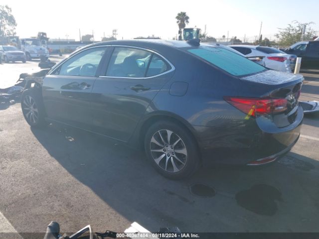 Photo 2 VIN: 19UUB1F30GA007409 - ACURA TLX 