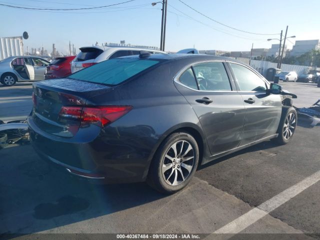 Photo 3 VIN: 19UUB1F30GA007409 - ACURA TLX 