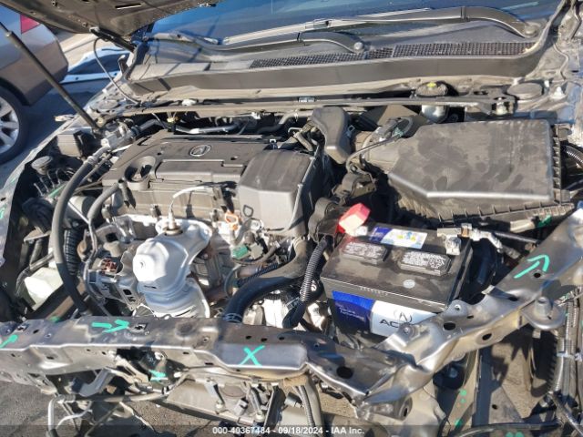 Photo 9 VIN: 19UUB1F30GA007409 - ACURA TLX 