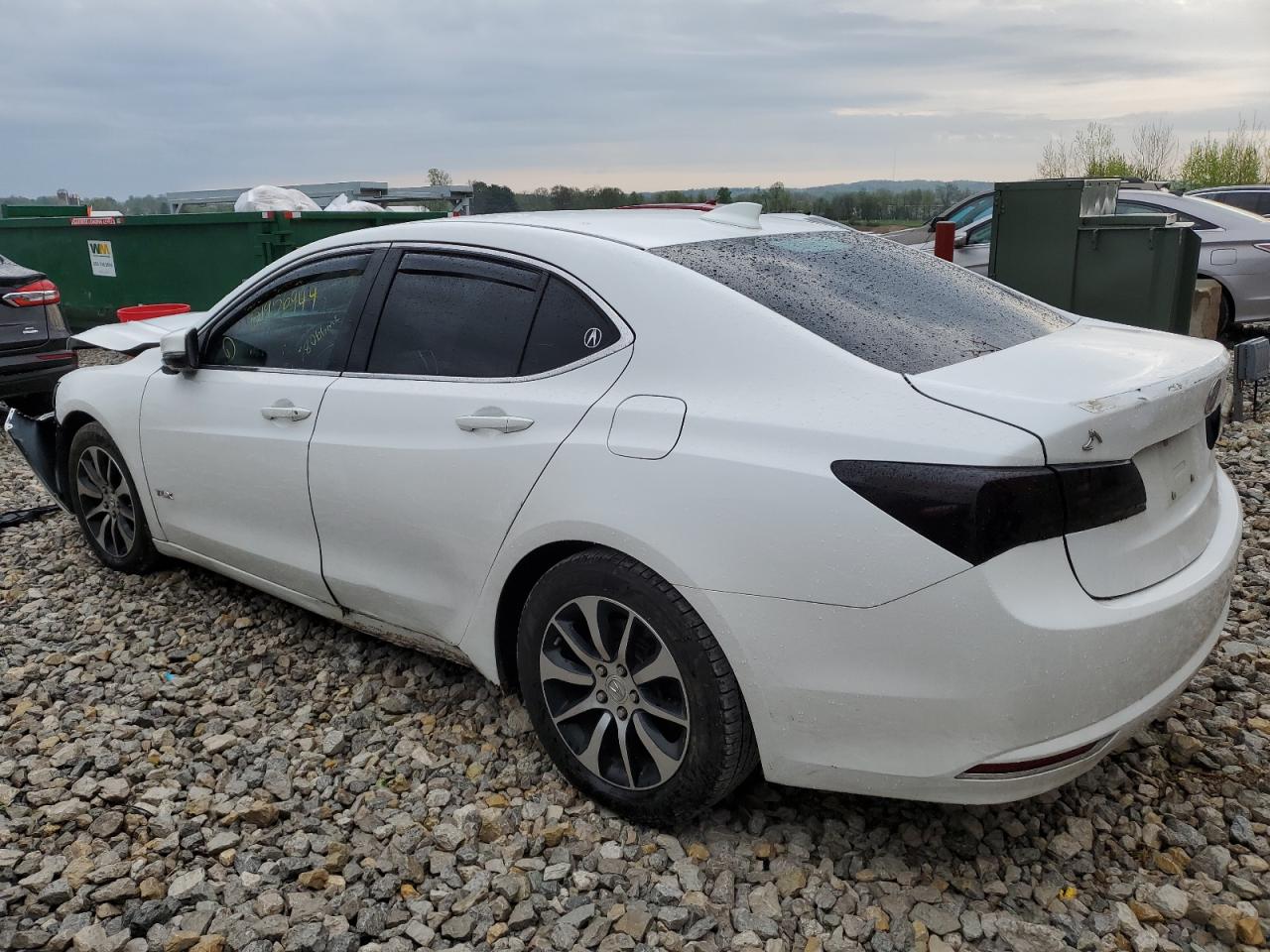 Photo 1 VIN: 19UUB1F30GA010200 - ACURA TLX 