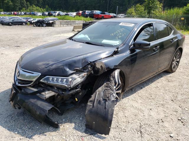 Photo 1 VIN: 19UUB1F30GA012688 - ACURA TLX 