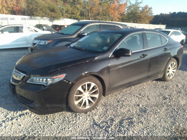 Photo 1 VIN: 19UUB1F30GA015784 - ACURA TLX 