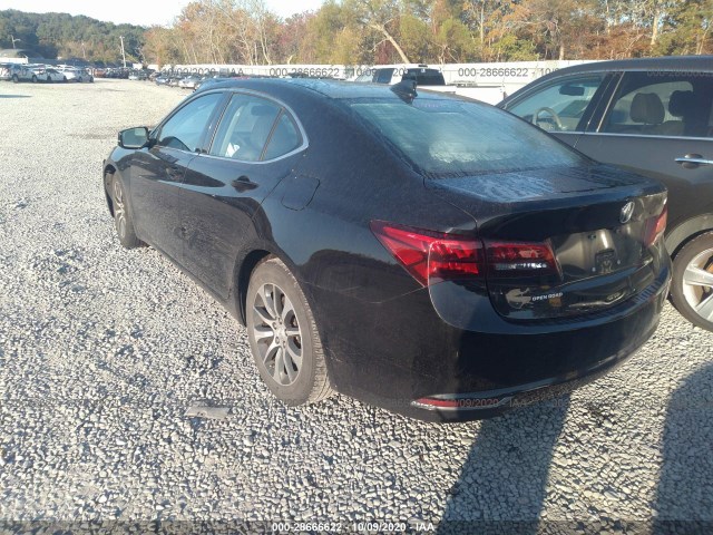 Photo 2 VIN: 19UUB1F30GA015784 - ACURA TLX 