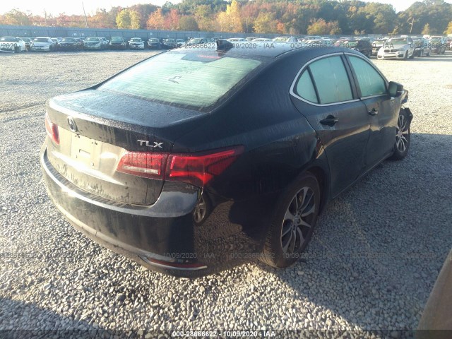 Photo 3 VIN: 19UUB1F30GA015784 - ACURA TLX 