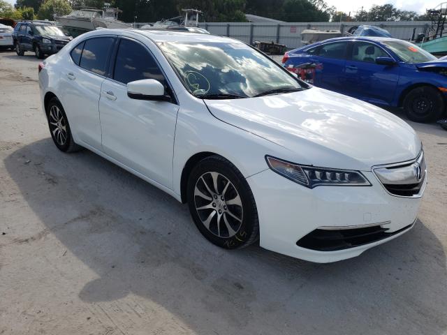 Photo 0 VIN: 19UUB1F30HA001143 - ACURA TLX 