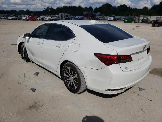 Photo 2 VIN: 19UUB1F30HA001143 - ACURA TLX 