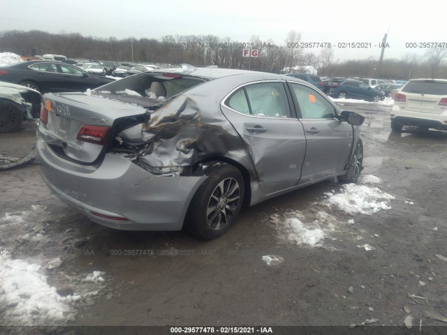 Photo 3 VIN: 19UUB1F30HA003118 - ACURA TLX 