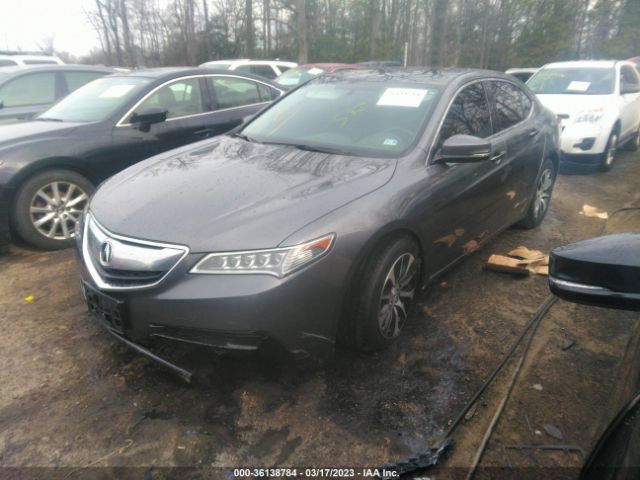 Photo 1 VIN: 19UUB1F30HA004432 - ACURA TLX 