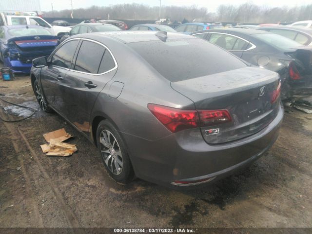 Photo 2 VIN: 19UUB1F30HA004432 - ACURA TLX 