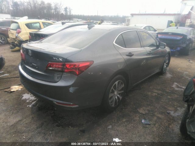 Photo 3 VIN: 19UUB1F30HA004432 - ACURA TLX 