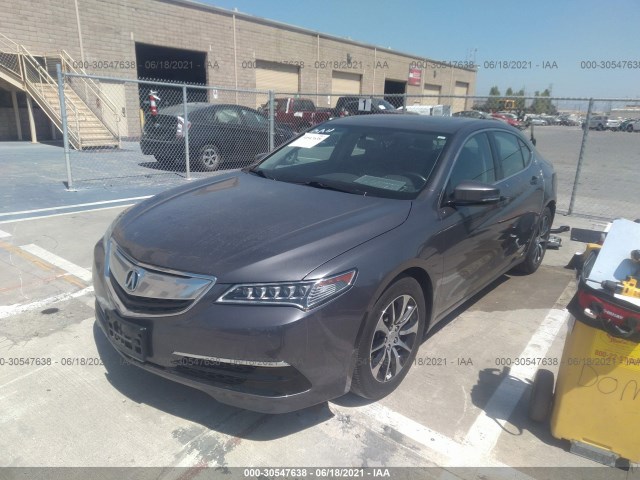 Photo 1 VIN: 19UUB1F30HA004446 - ACURA TLX 