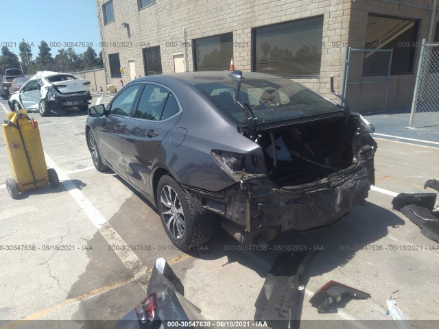 Photo 2 VIN: 19UUB1F30HA004446 - ACURA TLX 