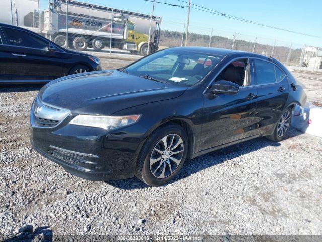 Photo 1 VIN: 19UUB1F30HA005581 - ACURA TLX 