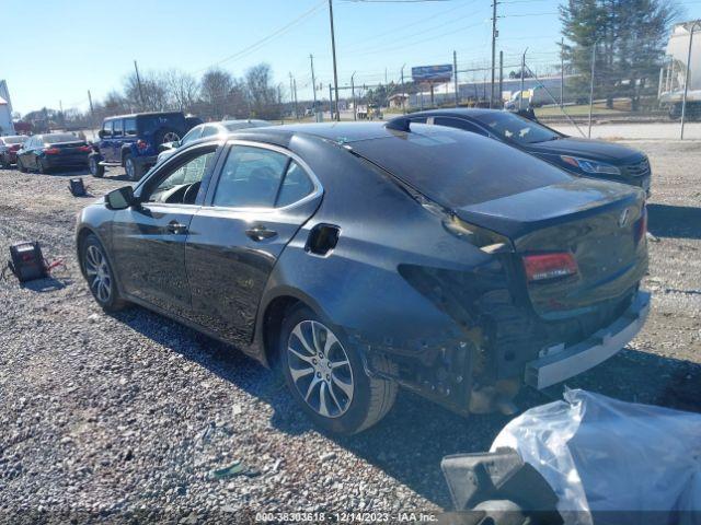 Photo 2 VIN: 19UUB1F30HA005581 - ACURA TLX 