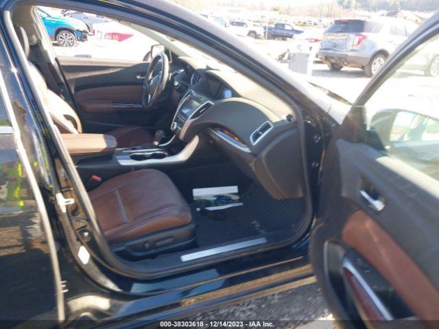 Photo 4 VIN: 19UUB1F30HA005581 - ACURA TLX 