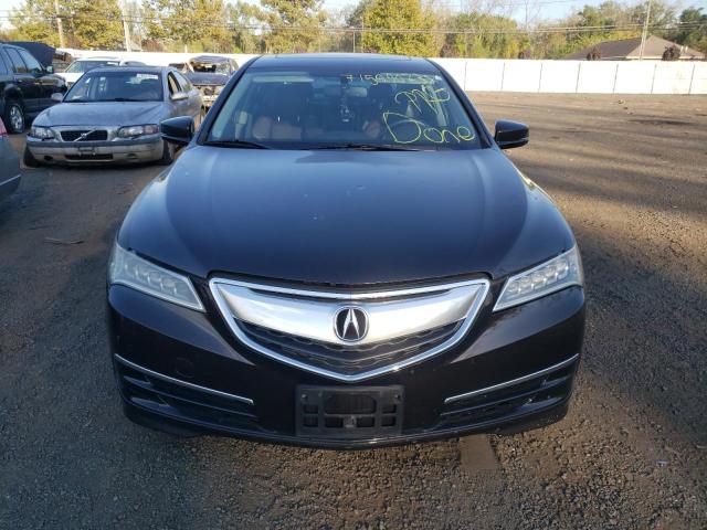 Photo 4 VIN: 19UUB1F30HA007234 - ACURA TLX 