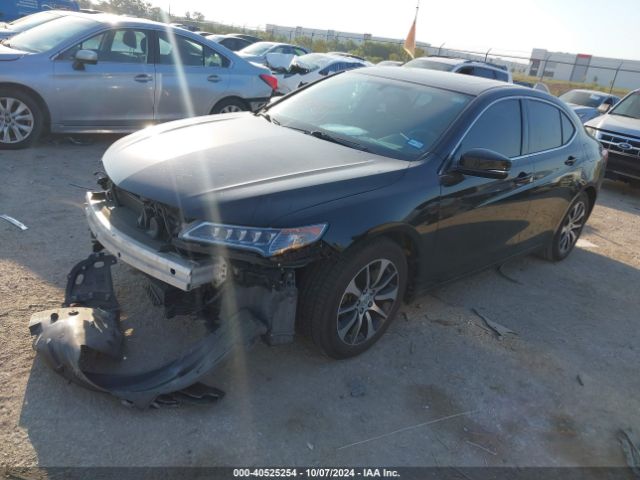 Photo 1 VIN: 19UUB1F30HA008917 - ACURA TLX 