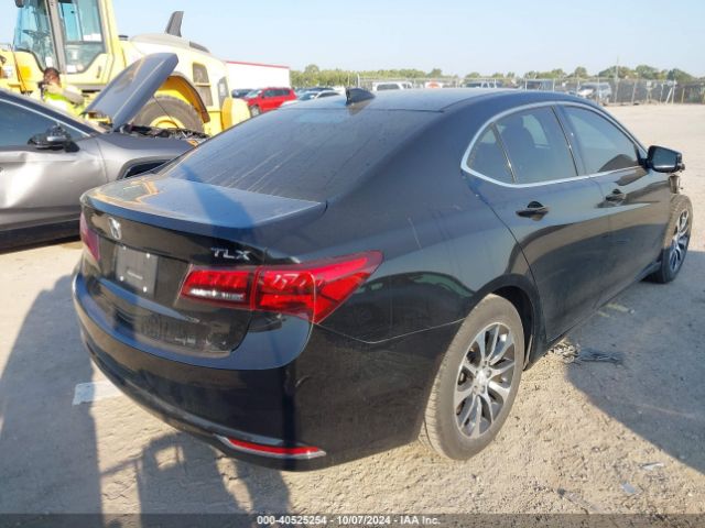 Photo 3 VIN: 19UUB1F30HA008917 - ACURA TLX 