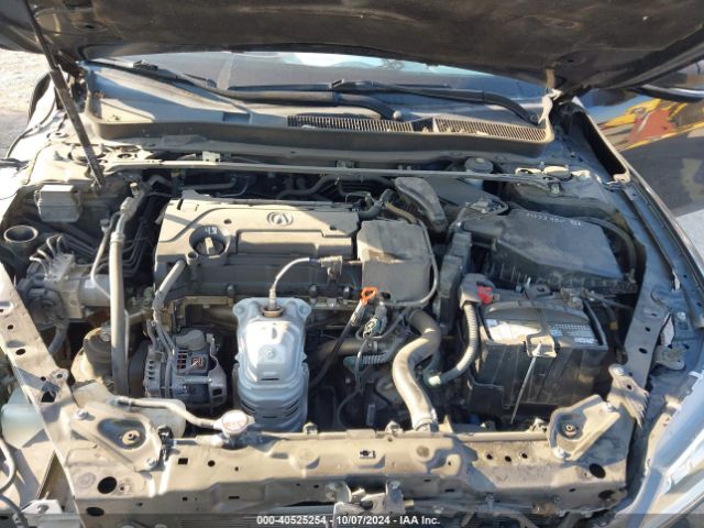 Photo 9 VIN: 19UUB1F30HA008917 - ACURA TLX 