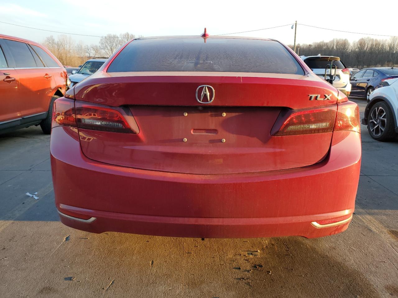 Photo 5 VIN: 19UUB1F30HA009467 - ACURA TLX 