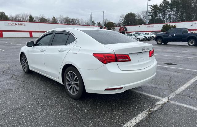 Photo 2 VIN: 19UUB1F30JA000483 - ACURA TLX 