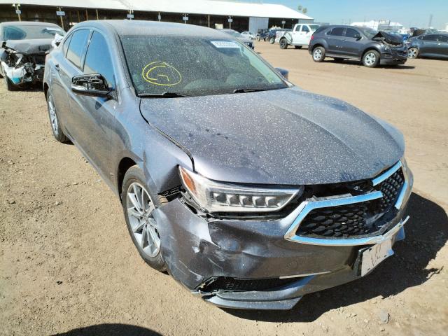 Photo 0 VIN: 19UUB1F30JA001746 - ACURA TLX 