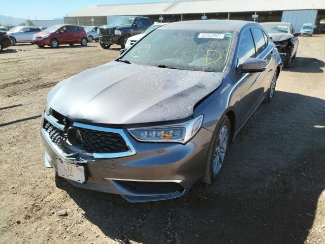 Photo 1 VIN: 19UUB1F30JA001746 - ACURA TLX 