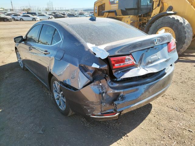 Photo 2 VIN: 19UUB1F30JA001746 - ACURA TLX 