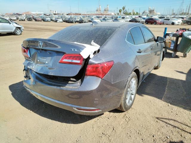 Photo 3 VIN: 19UUB1F30JA001746 - ACURA TLX 