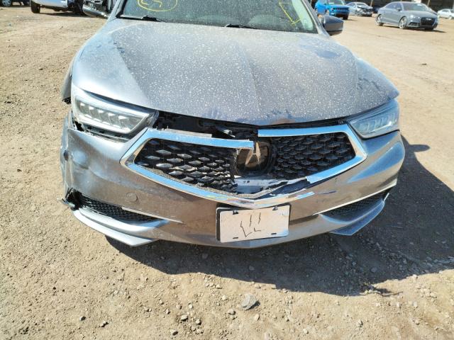 Photo 8 VIN: 19UUB1F30JA001746 - ACURA TLX 