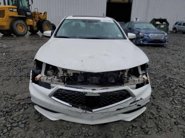 Photo 4 VIN: 19UUB1F30JA011225 - ACURA TLX 