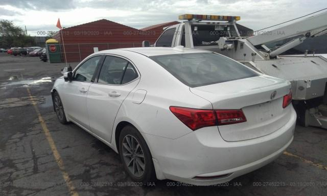 Photo 2 VIN: 19UUB1F30JA011399 - ACURA TLX 