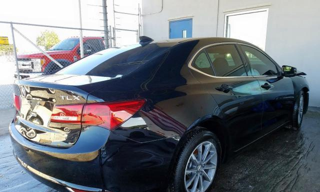 Photo 3 VIN: 19UUB1F30KA002610 - ACURA TLX 