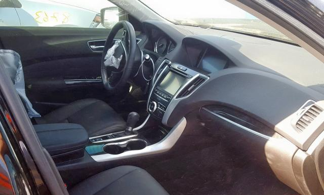 Photo 4 VIN: 19UUB1F30KA002610 - ACURA TLX 